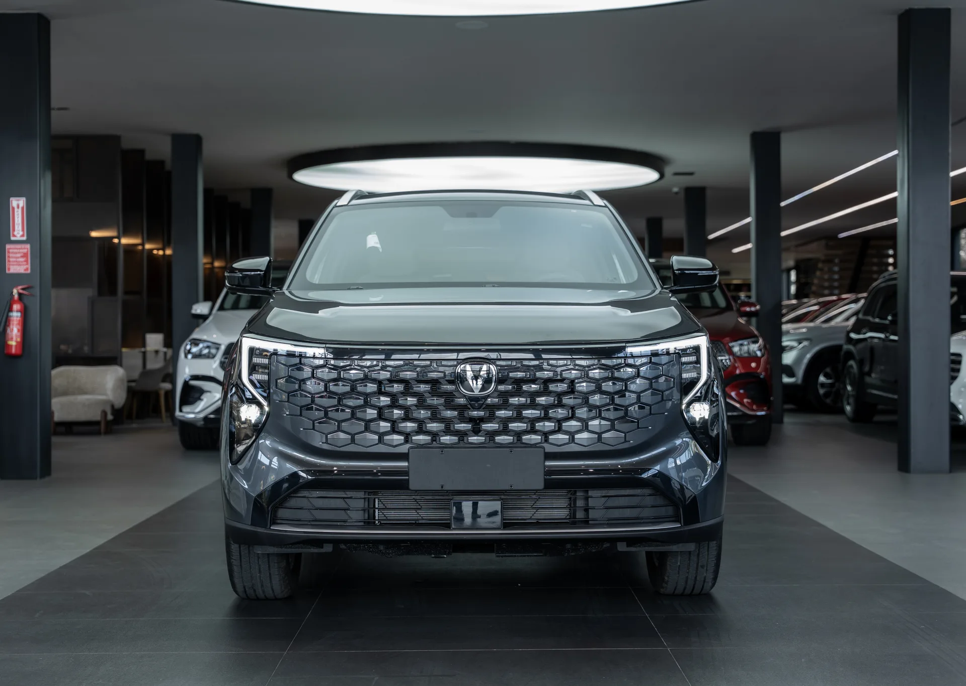 Changan CS 55 2027