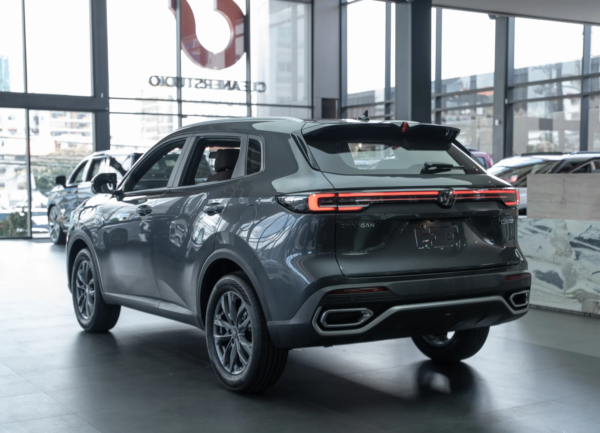 Changan CS 55 2027