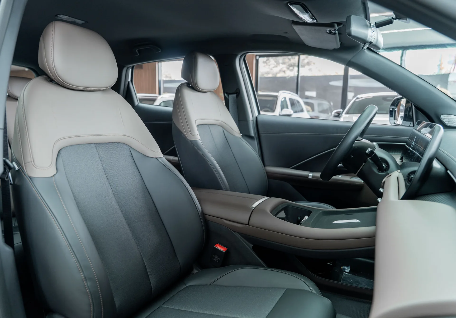 Changan CS 55 2027