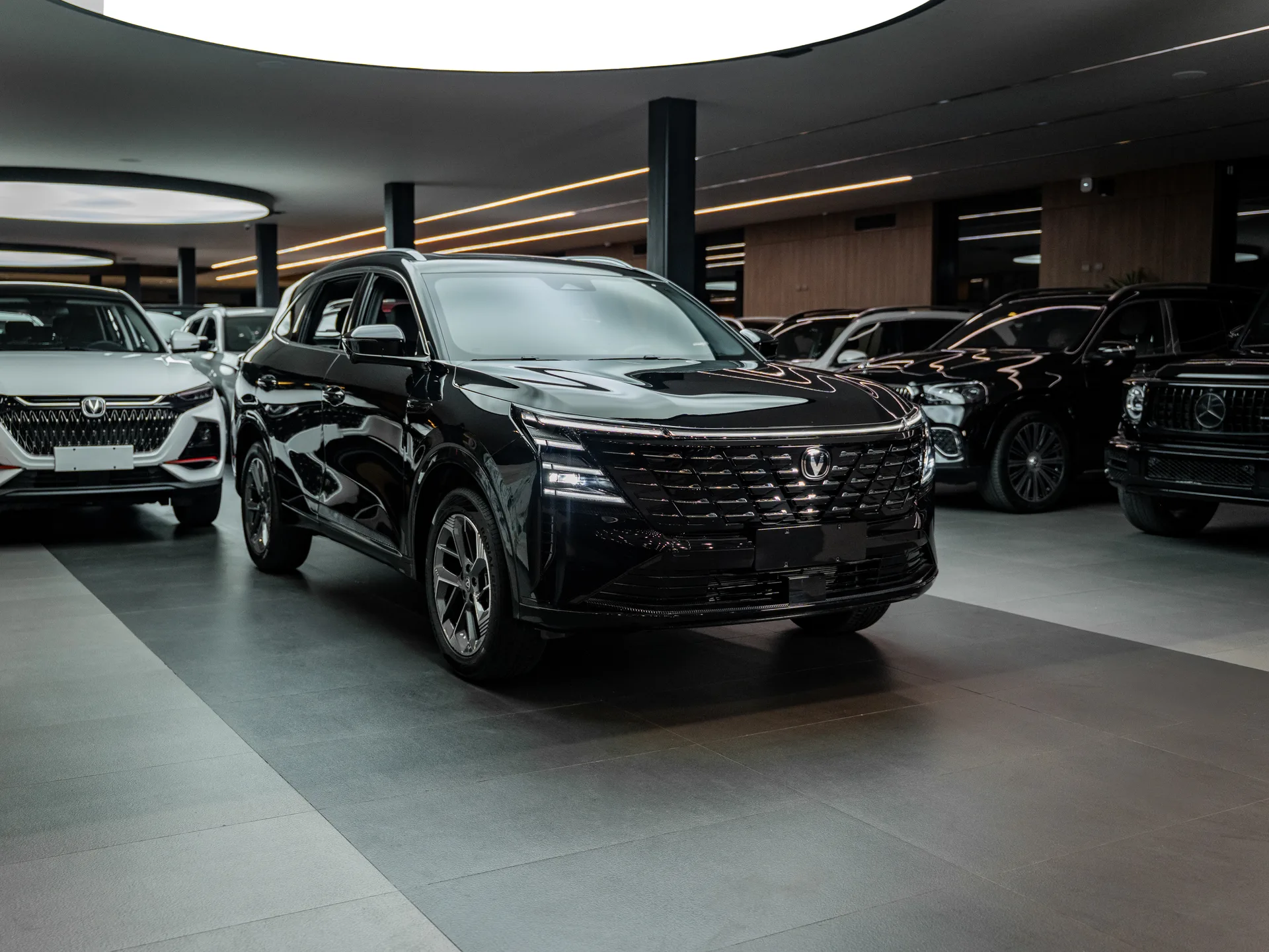 Changan CS 75 2027