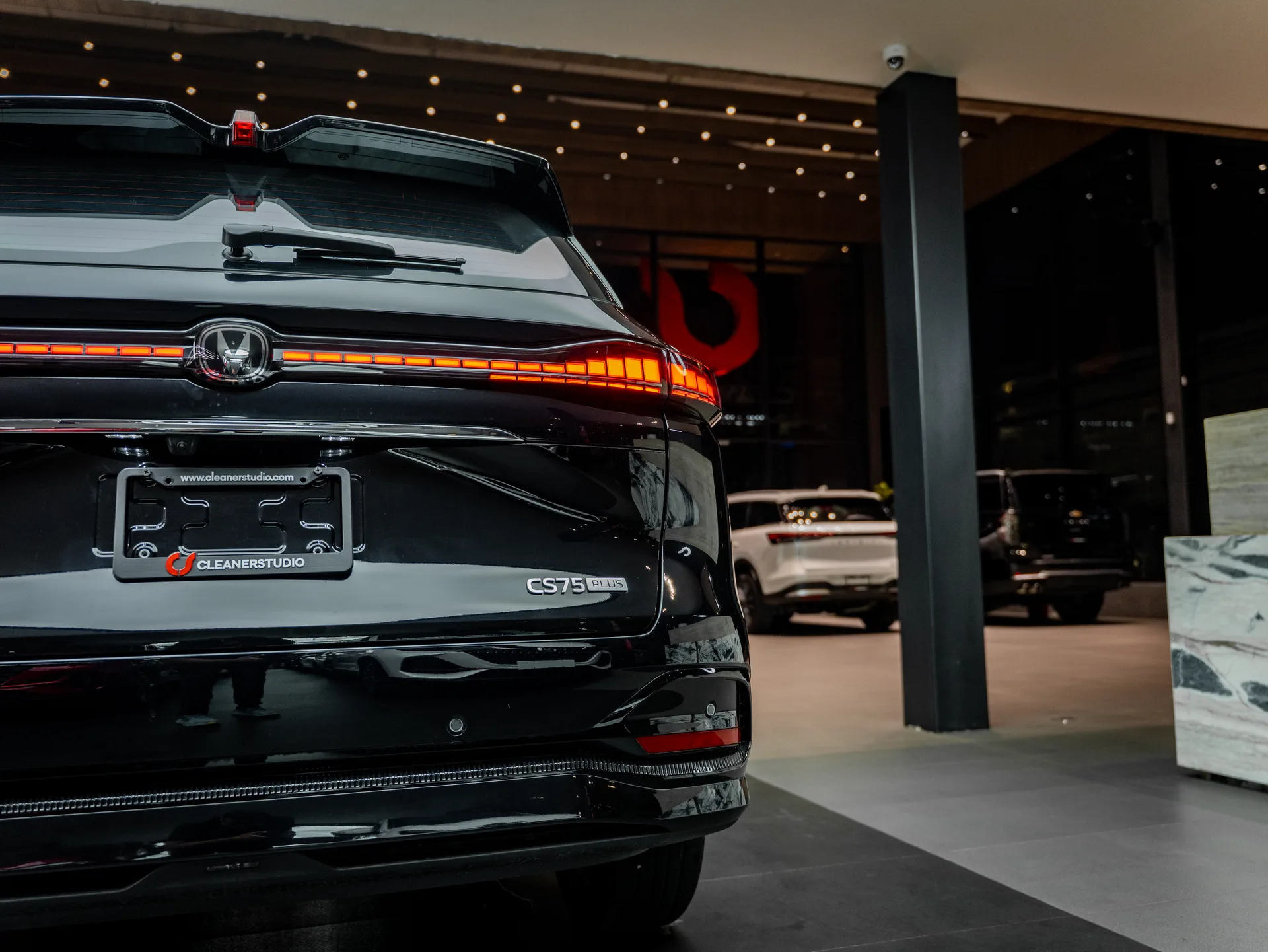 Changan CS 75 2027