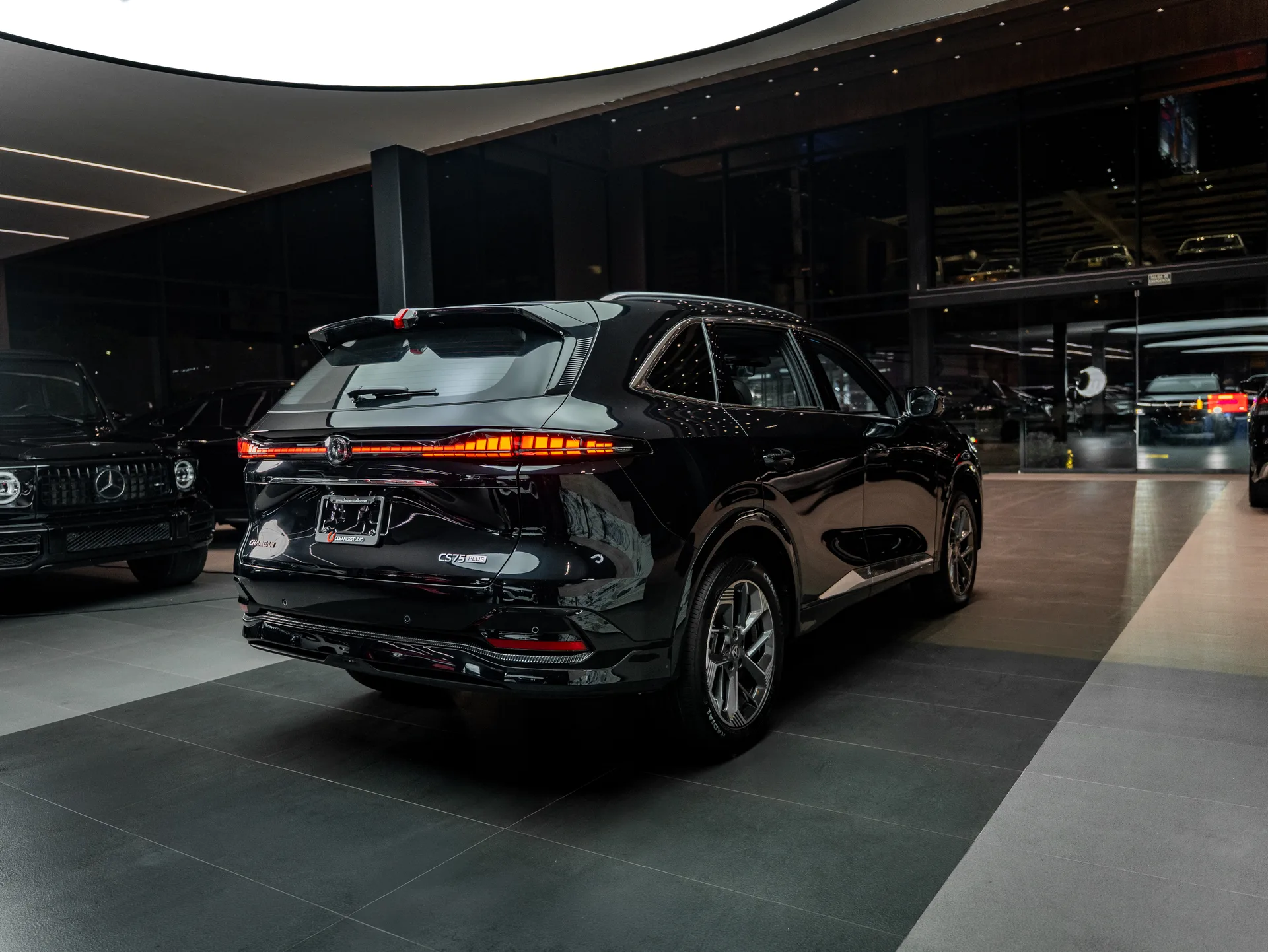 Changan CS 75 2027