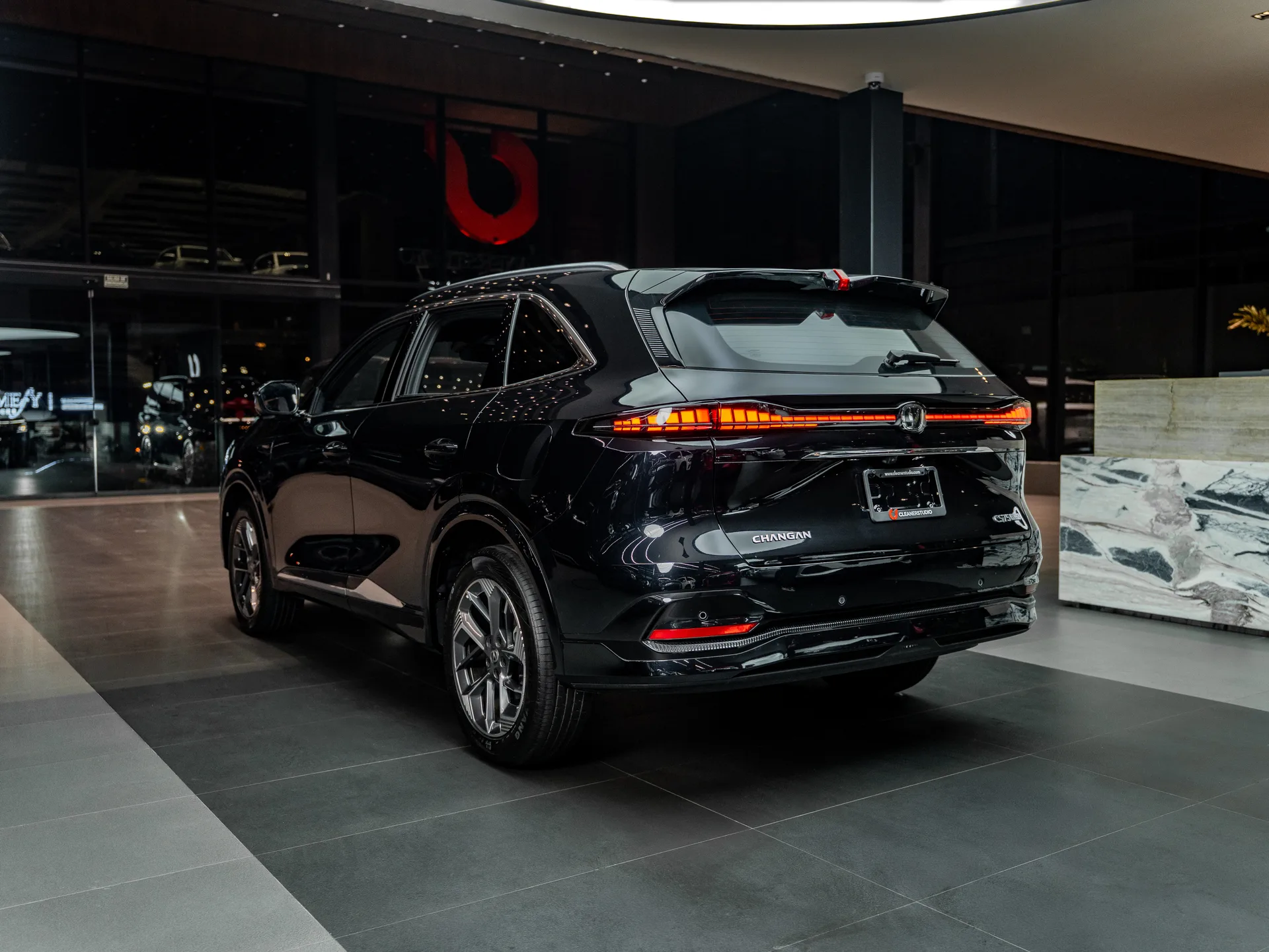 Changan CS 75 2027