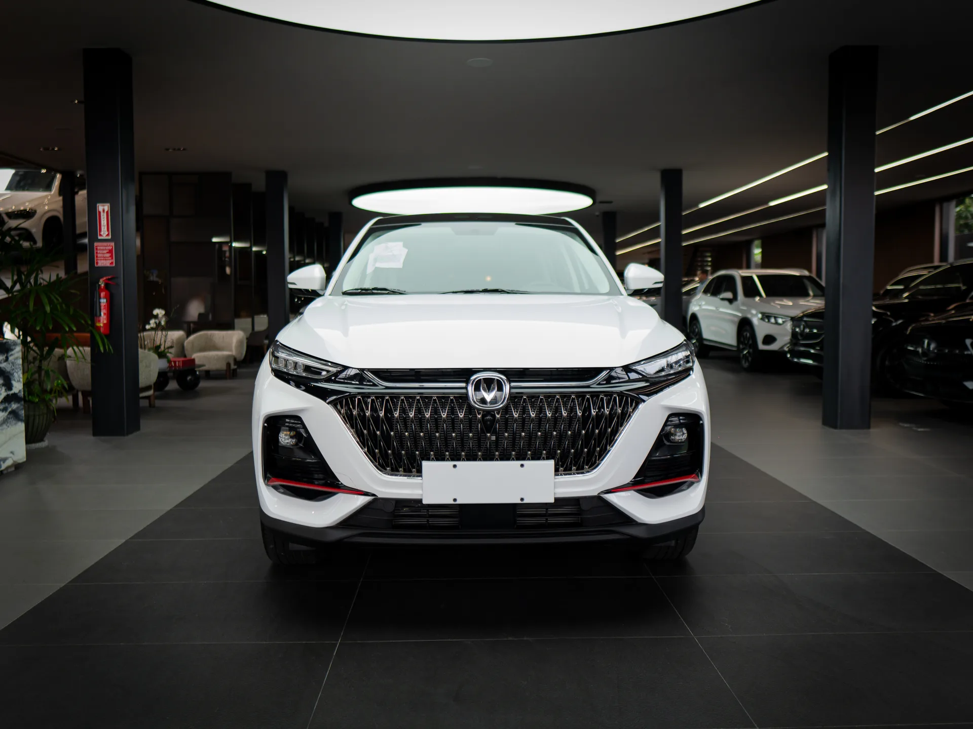 Changan CS 75 2027