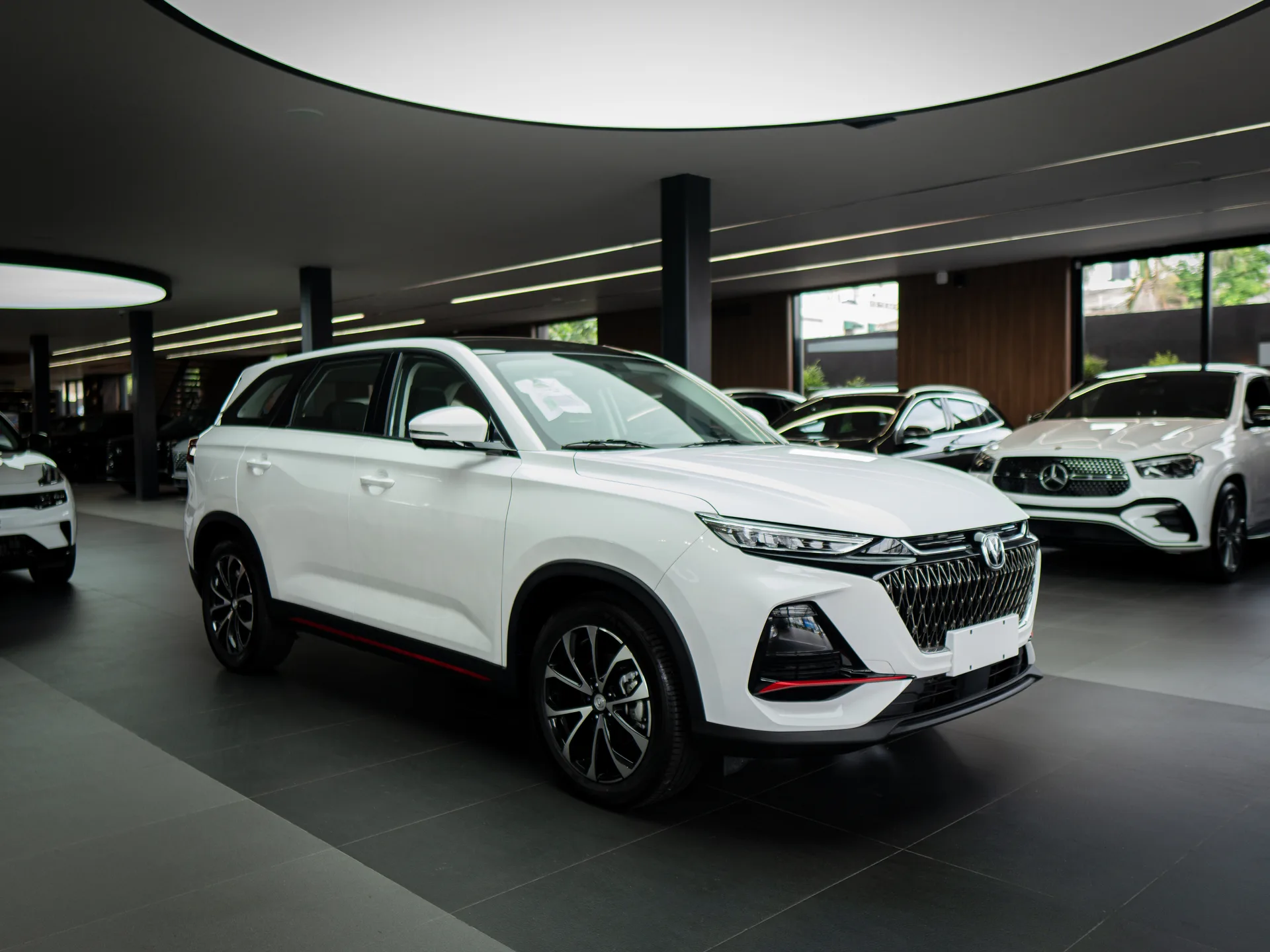 Changan CS 75 2027