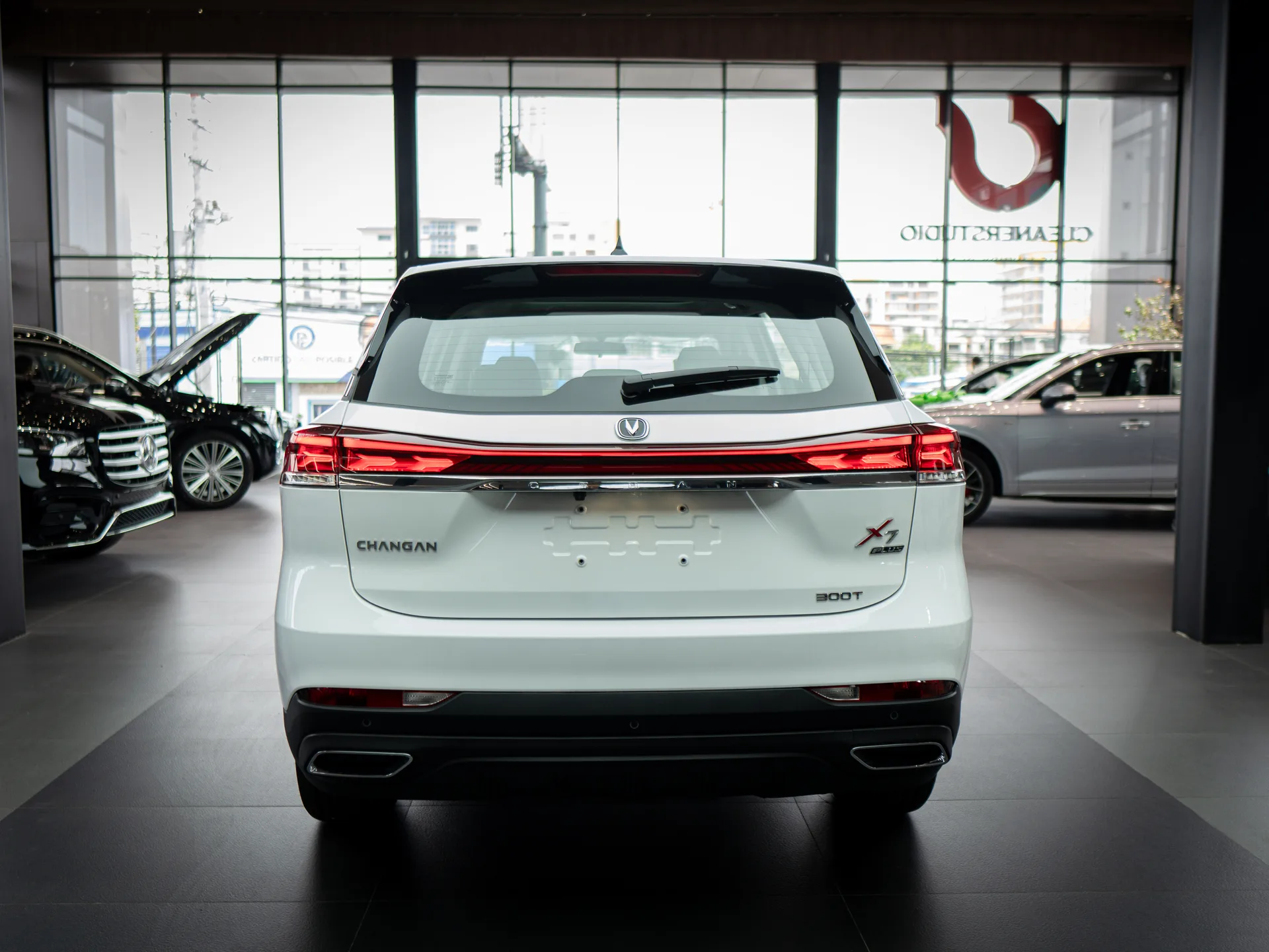 Changan CS 75 2027