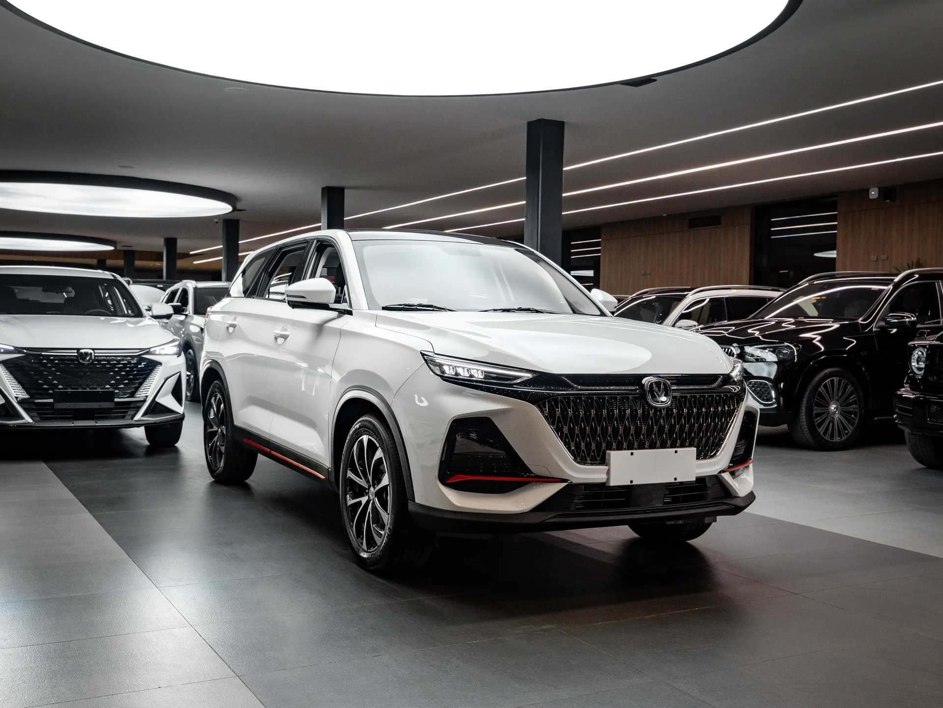 Changan CS 75 2027