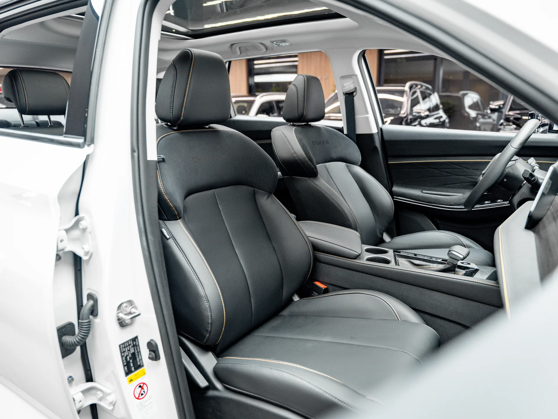 Changan CS 75 2027