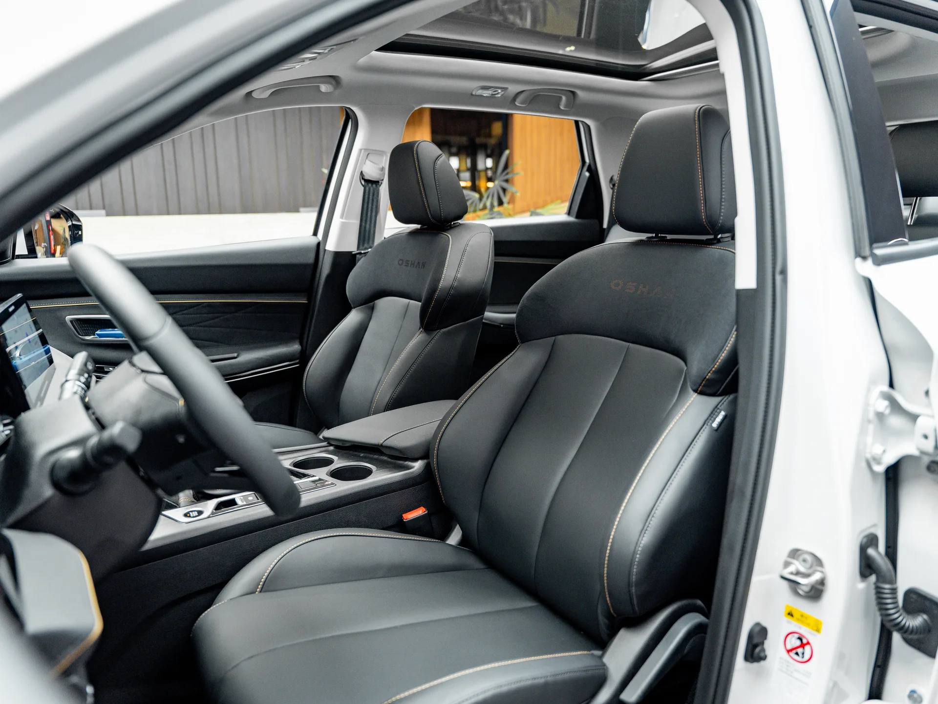 Changan CS 75 2027