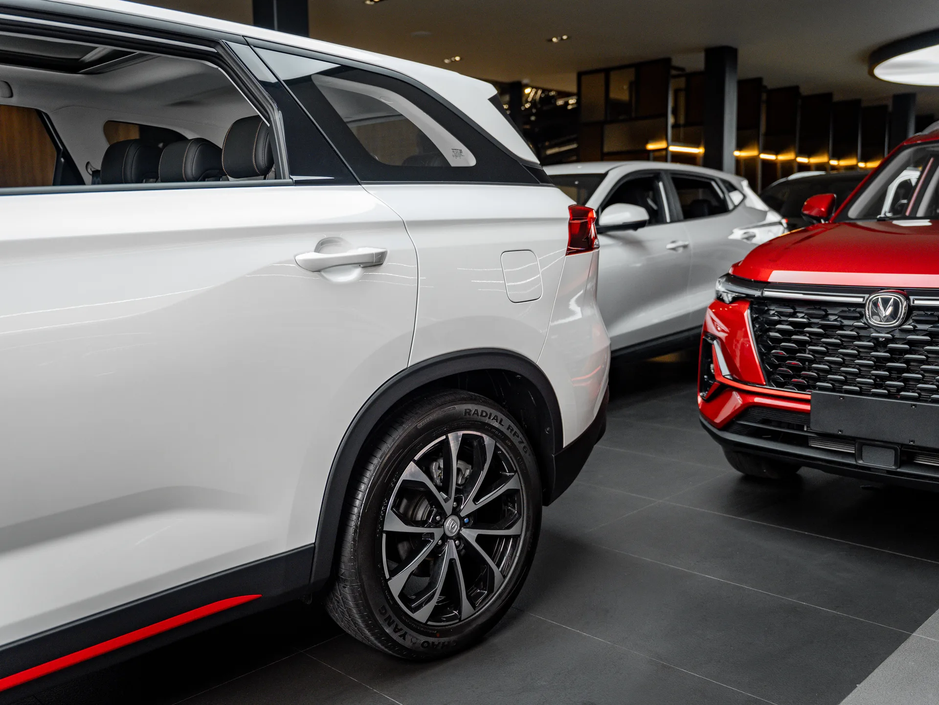 Changan CS 75 2027