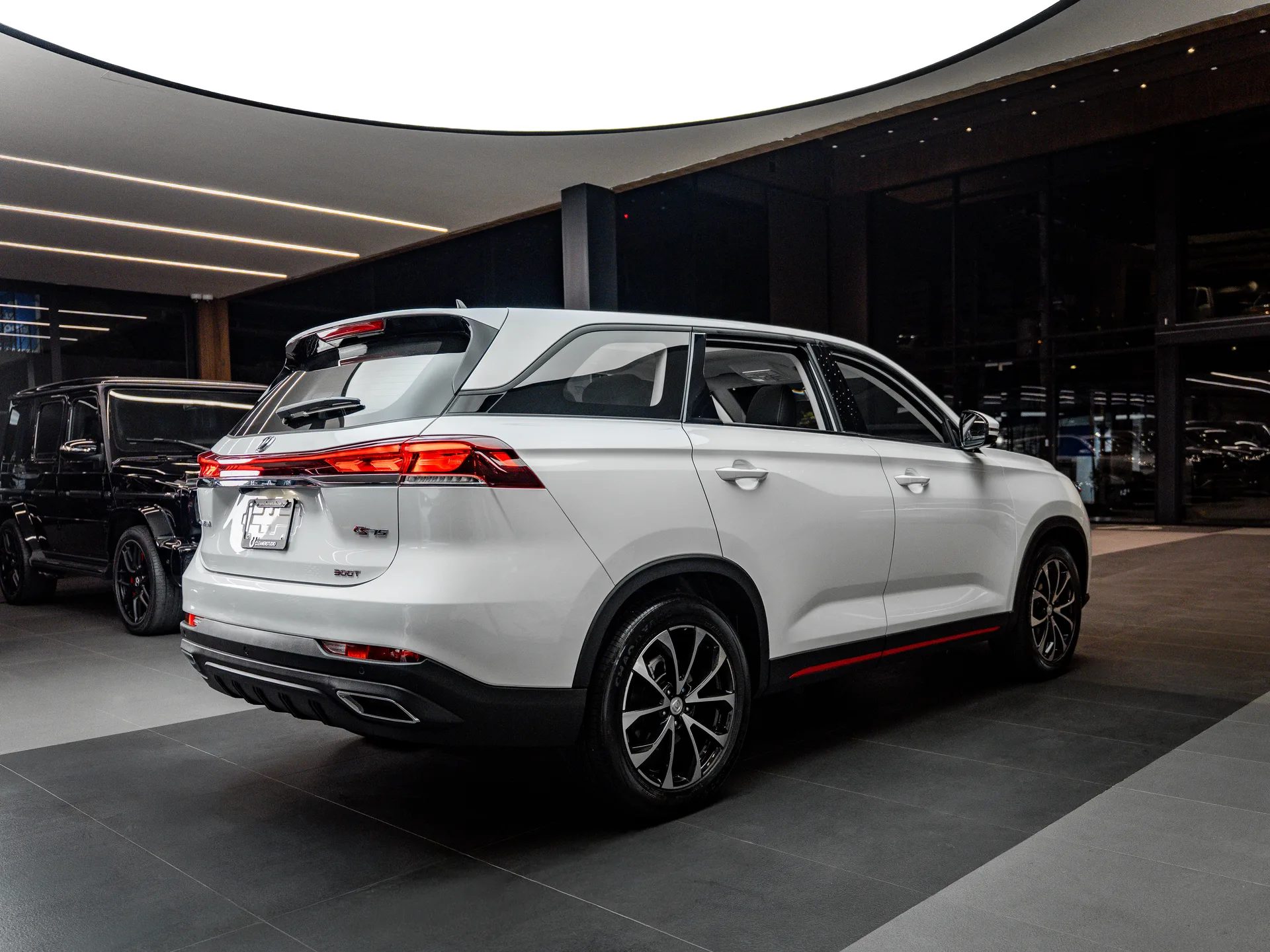 Changan CS 75 2027