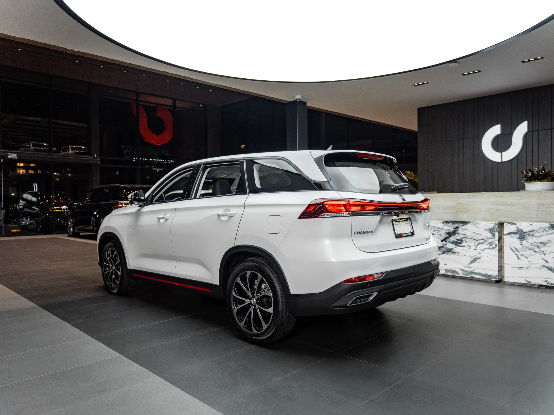 Changan CS 75 2027