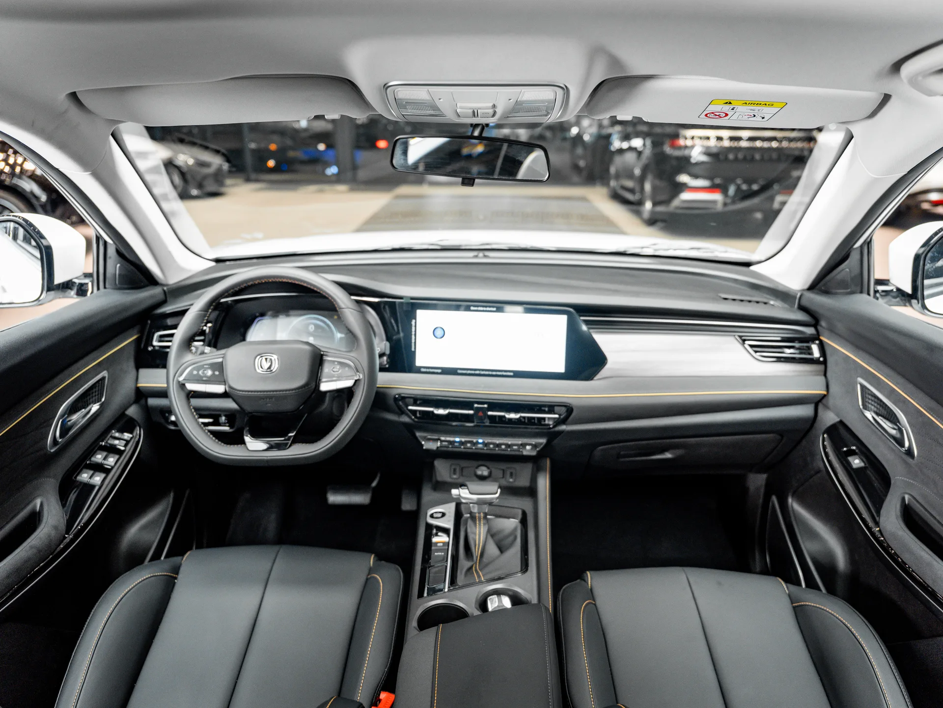 Changan CS 75 2027