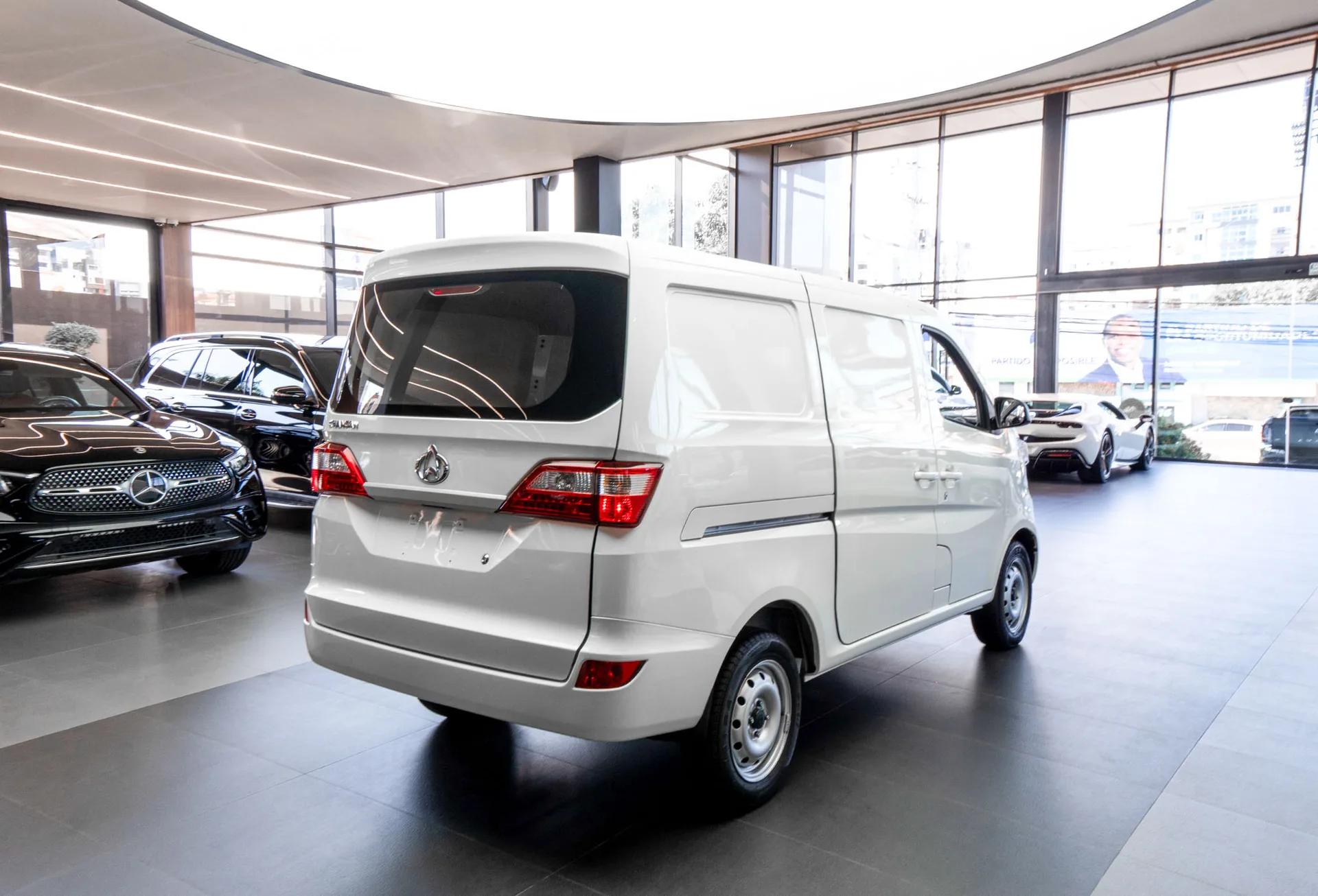 Changan Star 5 2025