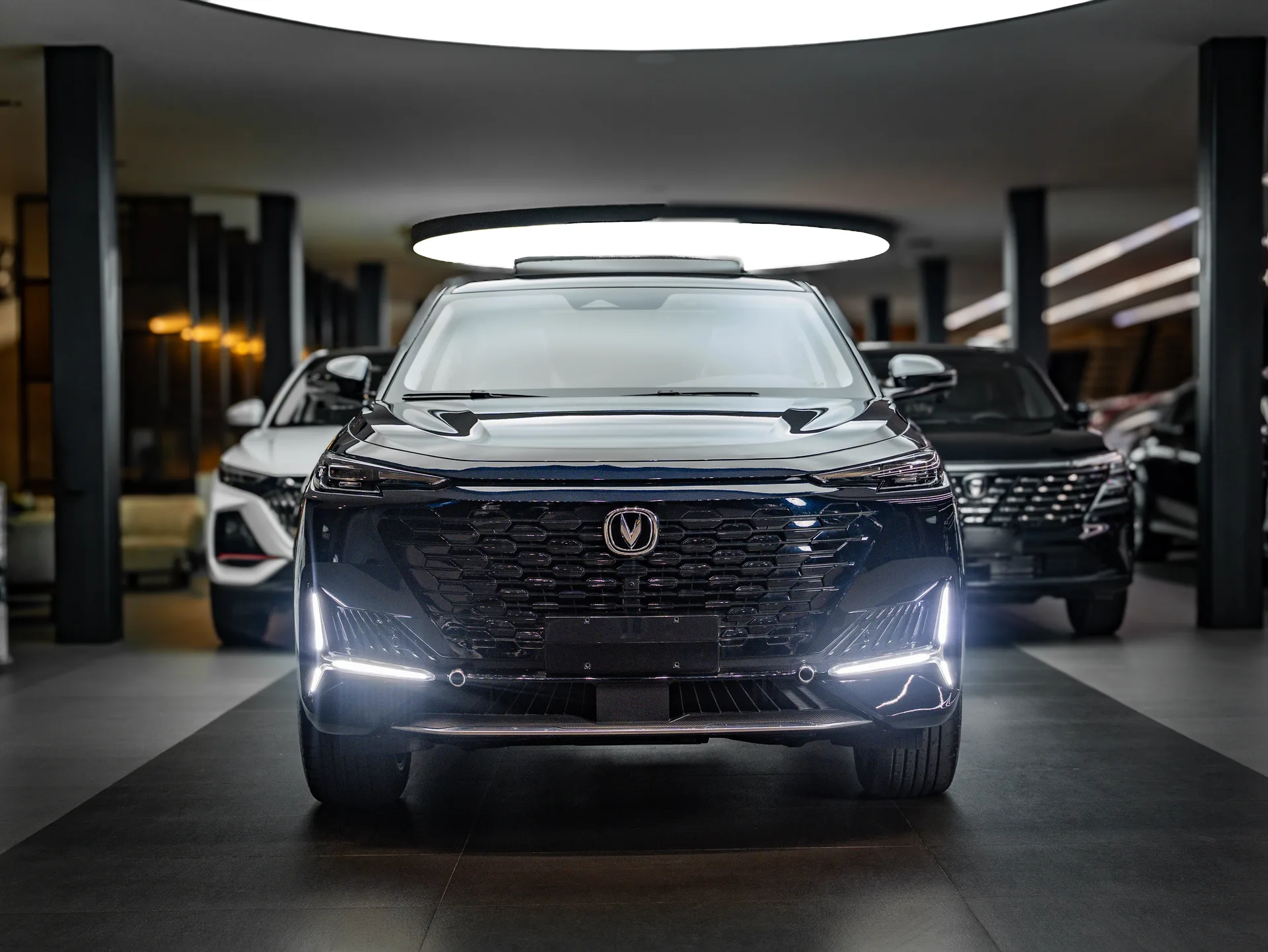 Changan Uni-K 2027