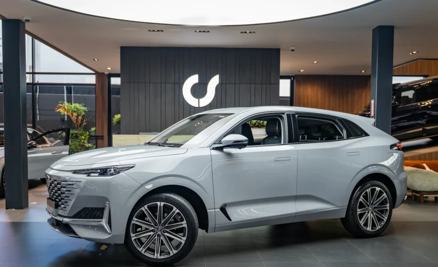 Changan Uni-K 2027