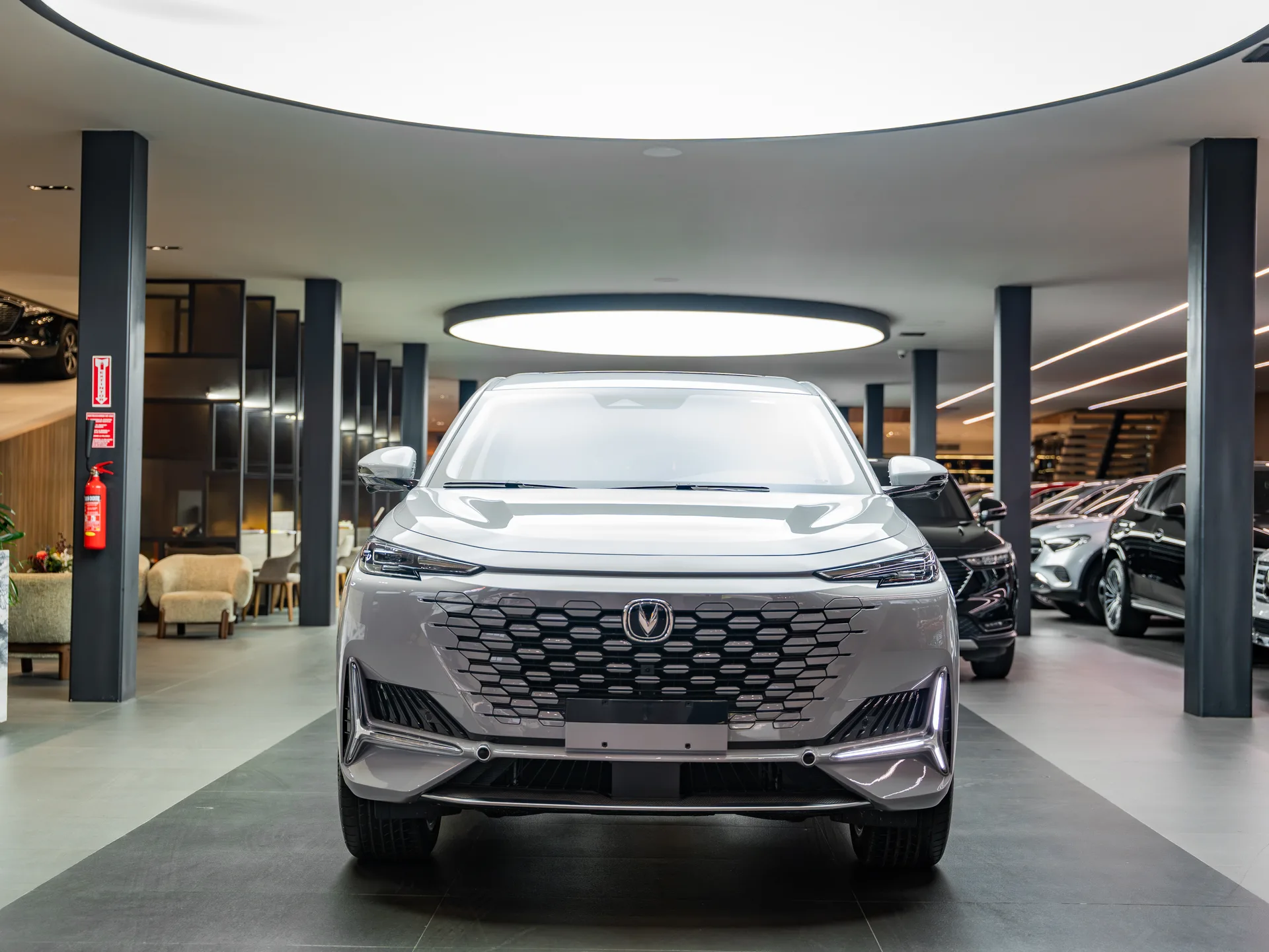 Changan Uni-K 2027