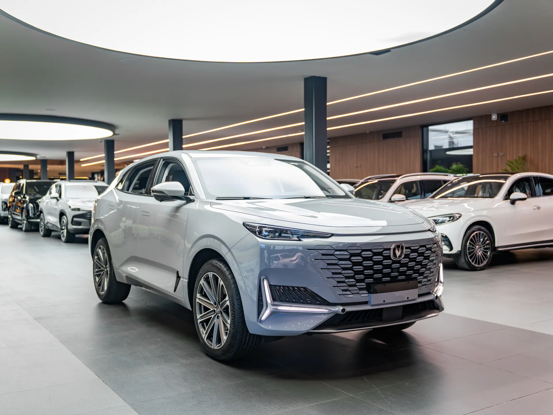 Changan Uni-K 2027