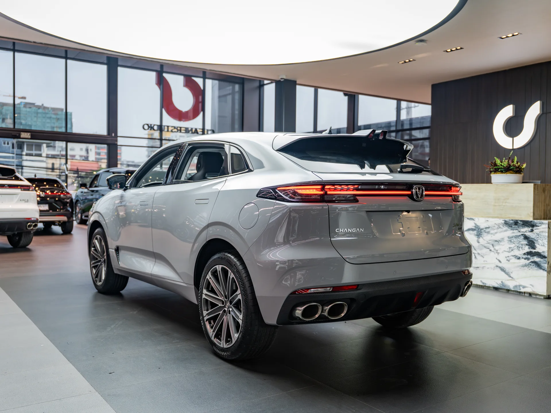 Changan Uni-K 2027