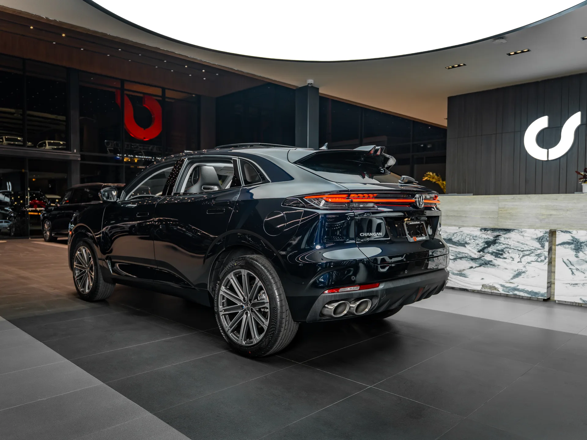 Changan Uni-K 2027