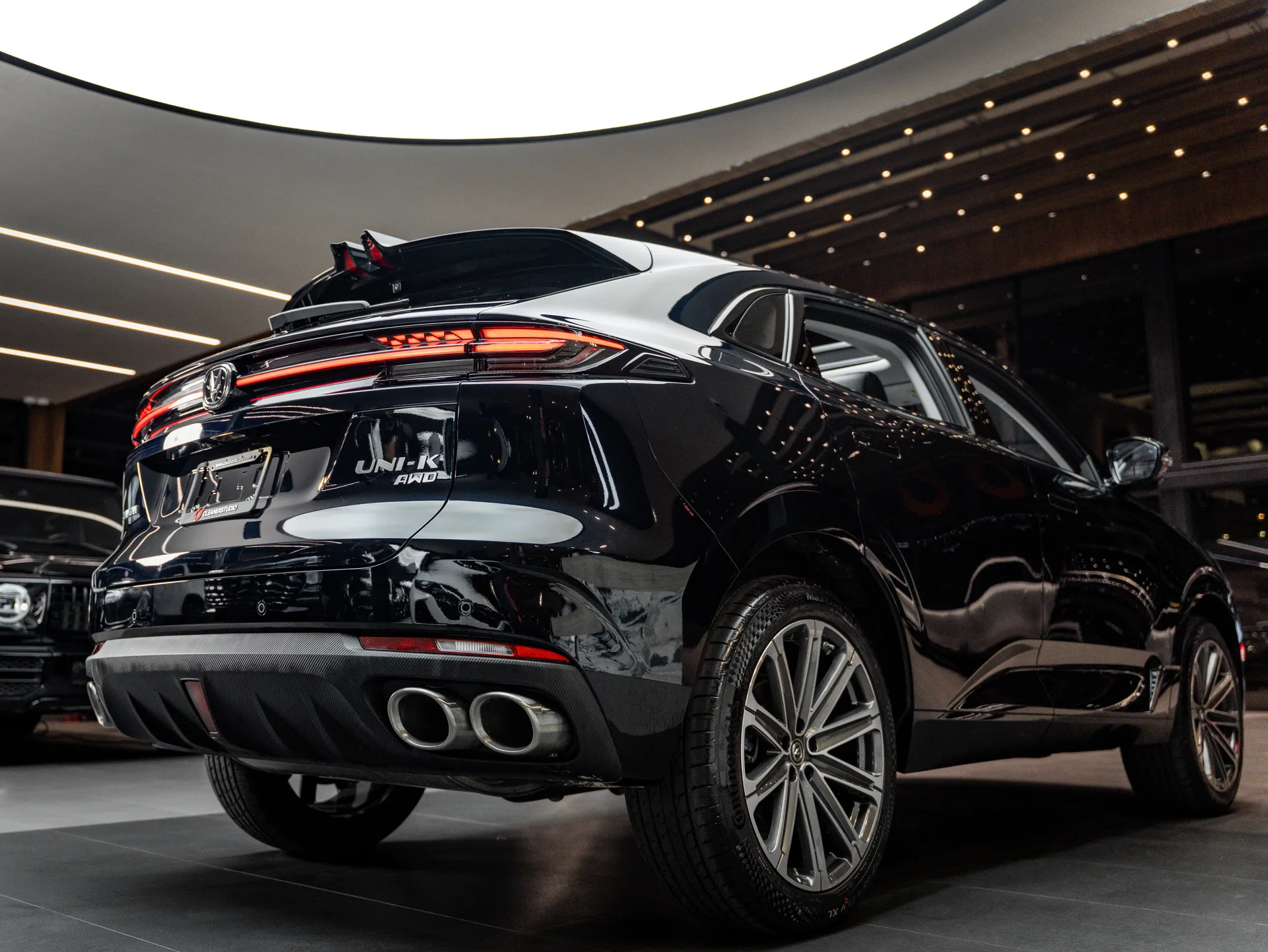 Changan Uni-K 2027