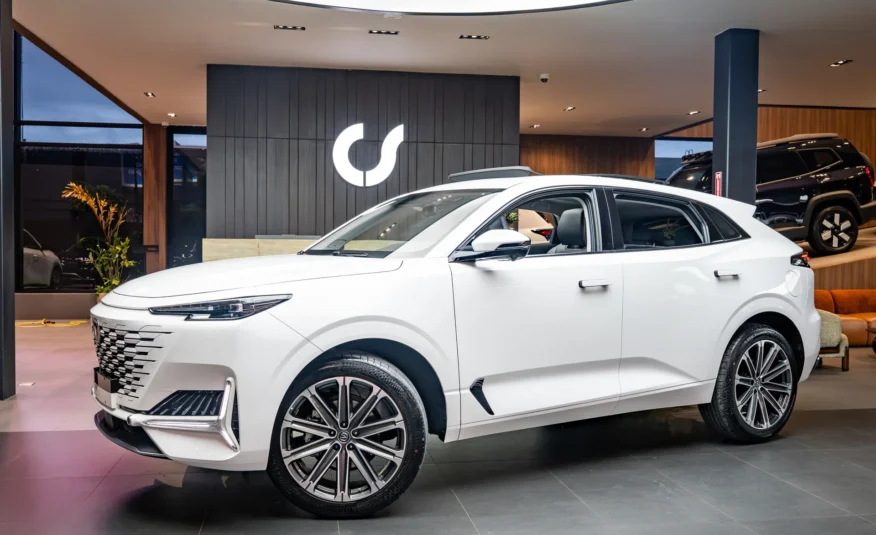 Changan Uni-K 2027