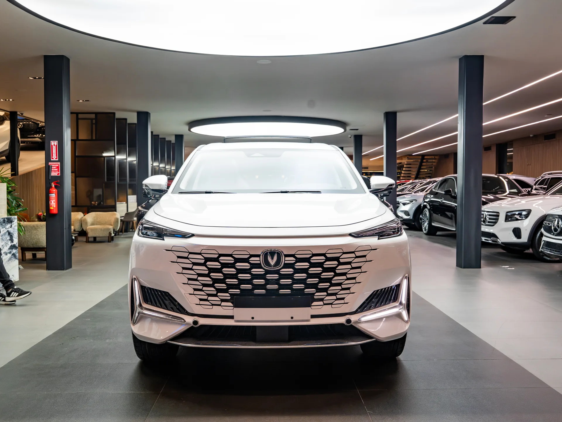 Changan Uni-K 2027