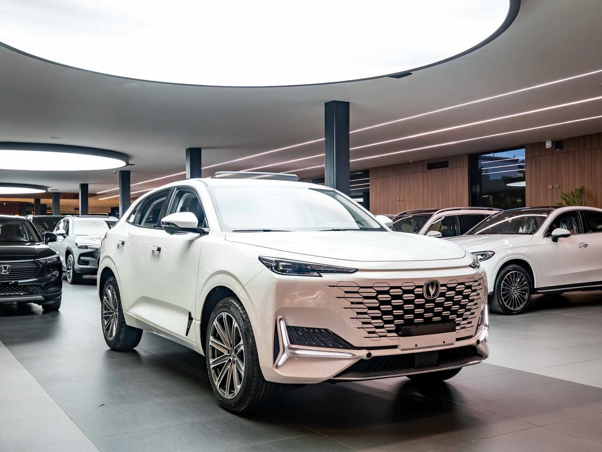 Changan Uni-K 2027