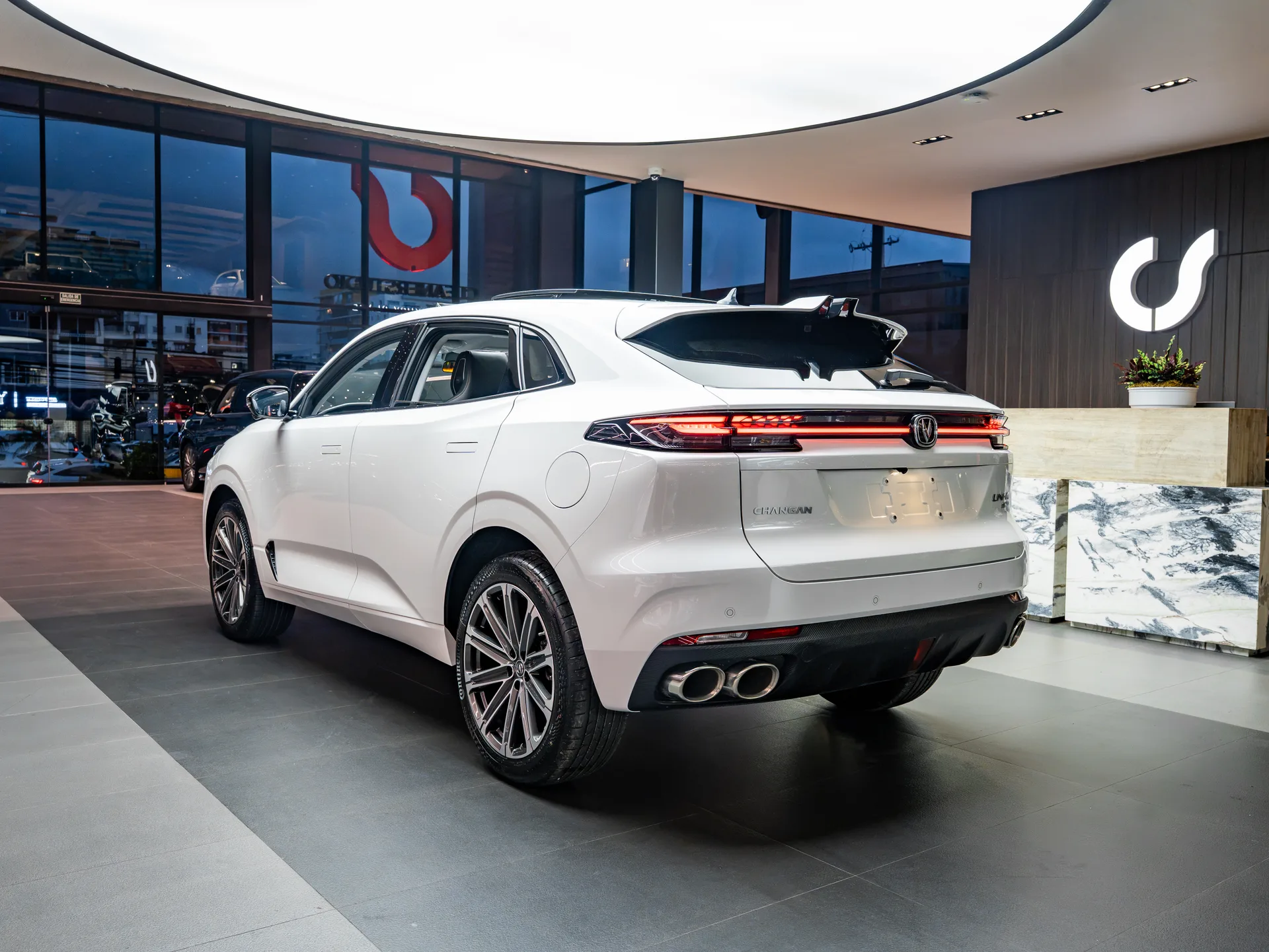 Changan Uni-K 2027