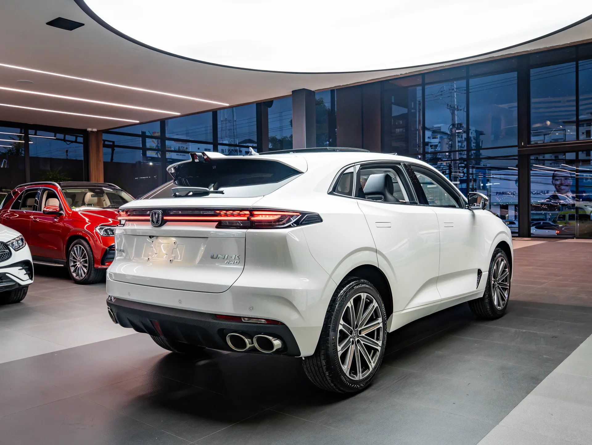 Changan Uni-K 2027