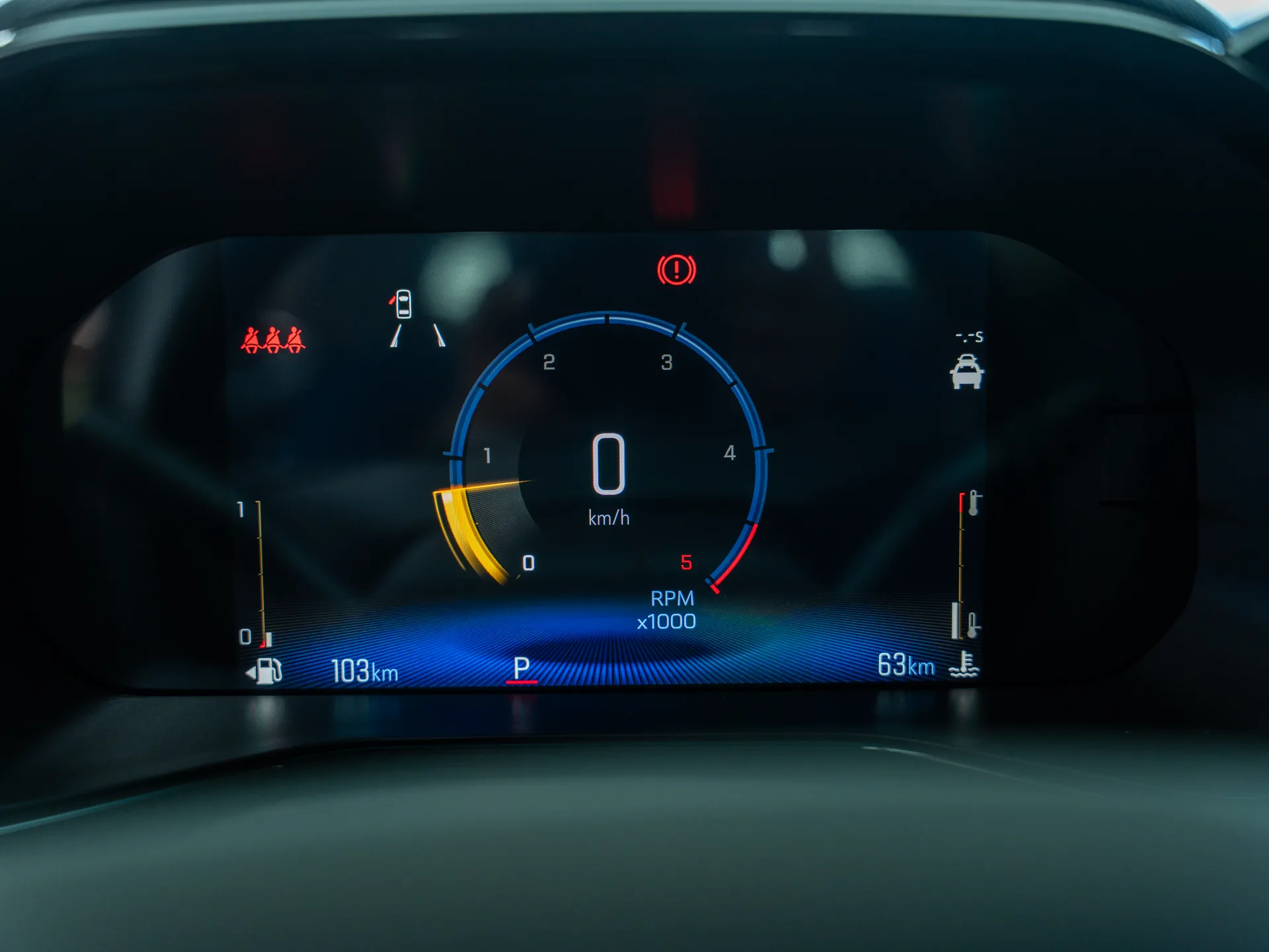 Chevrolet Colorado 2026