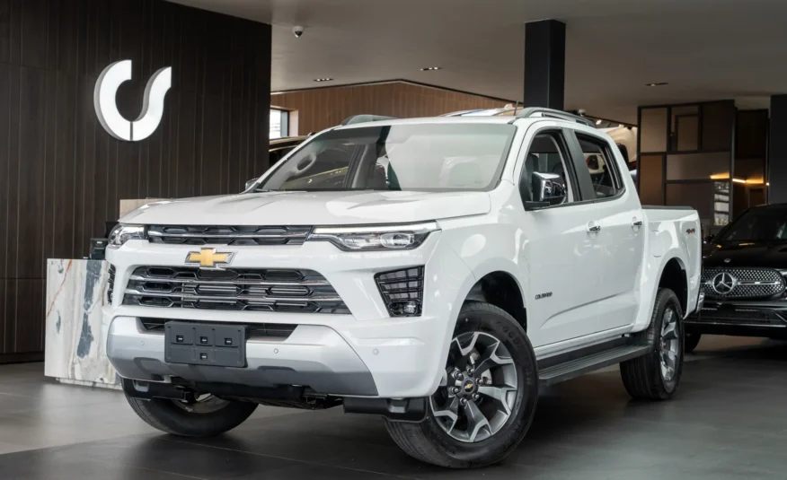 Chevrolet Colorado 2026