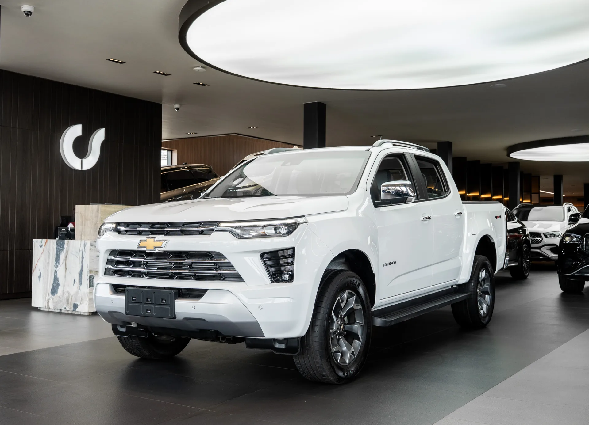 Chevrolet Colorado 2026