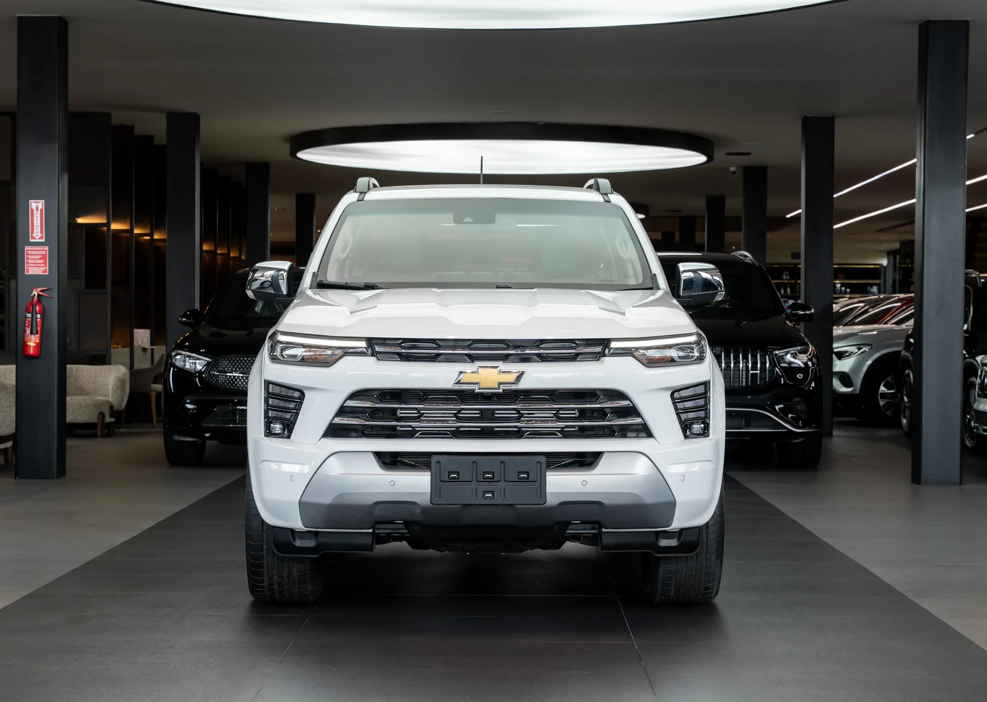 Chevrolet Colorado 2026