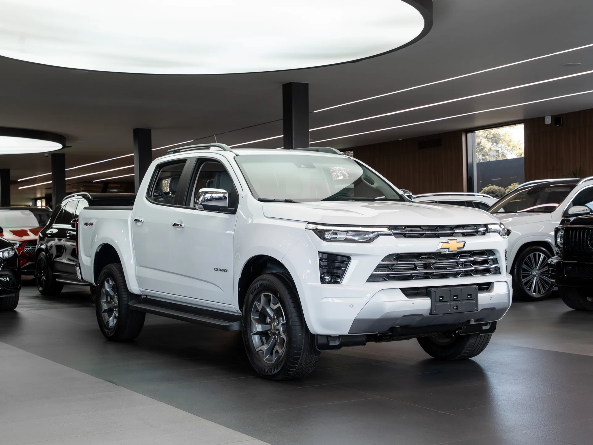 Chevrolet Colorado 2026