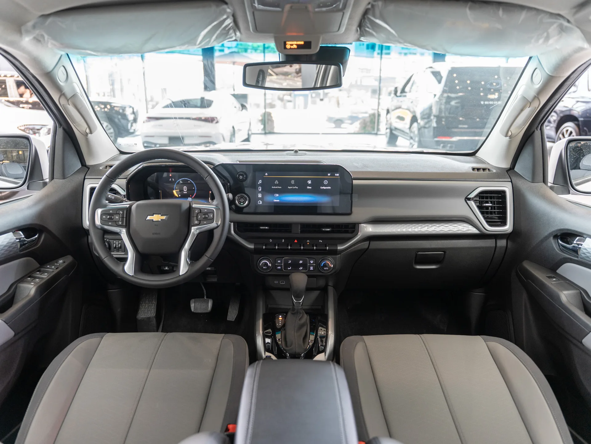 Chevrolet Colorado 2026