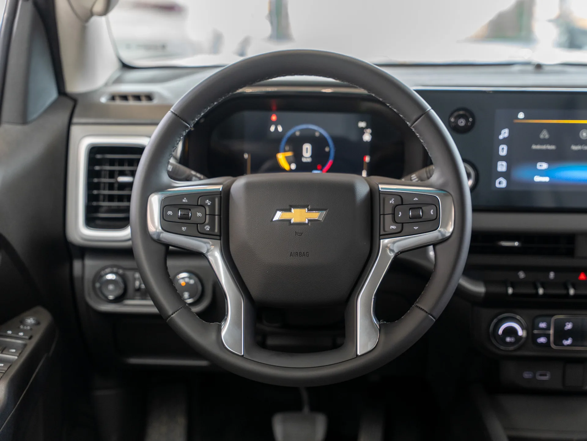 Chevrolet Colorado 2026