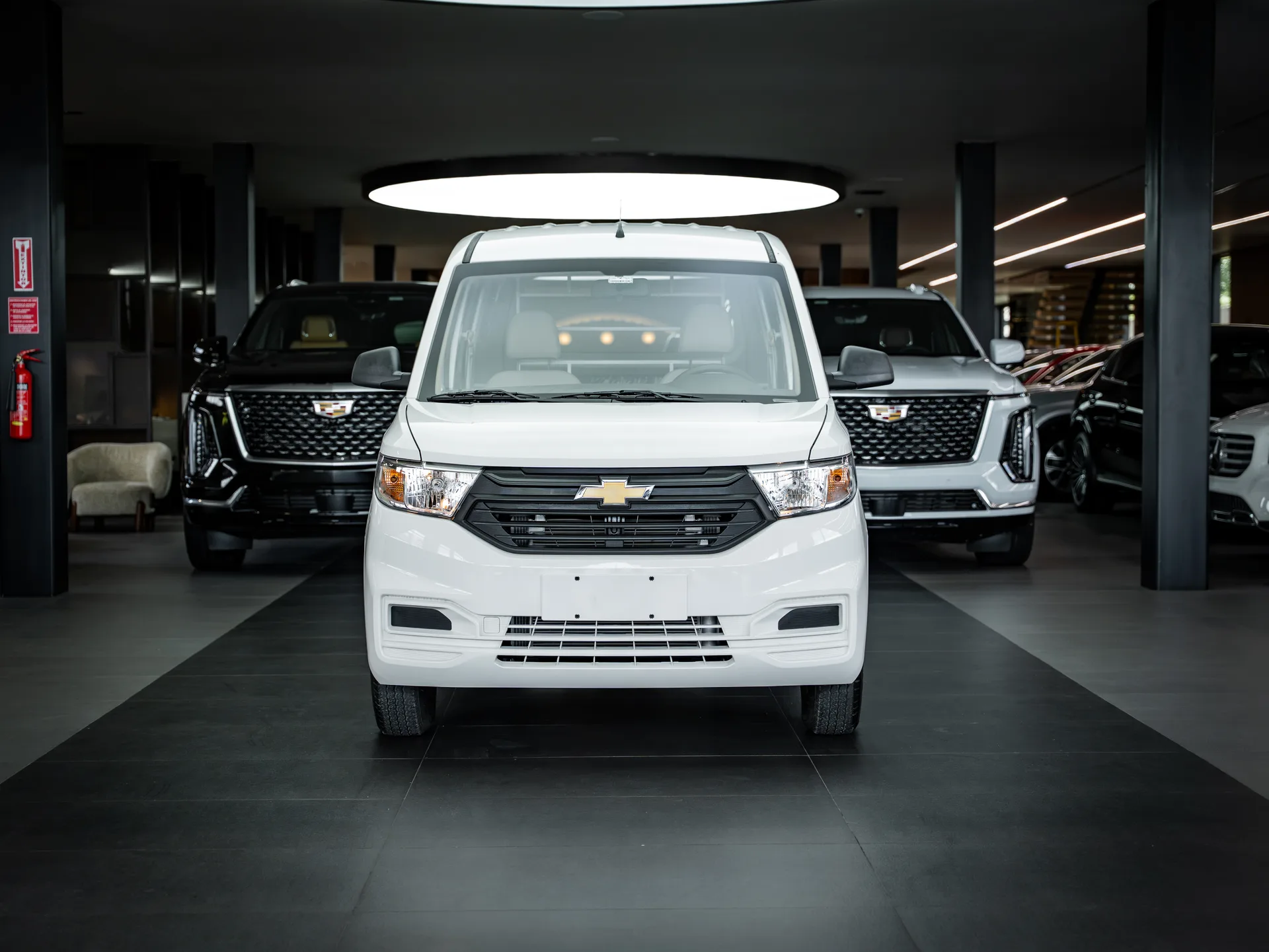 Chevrolet N400 2025