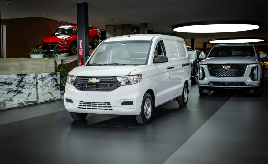 Chevrolet N400 2025