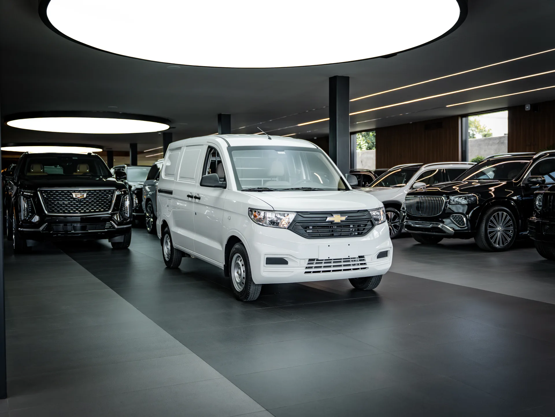 Chevrolet N400 2025