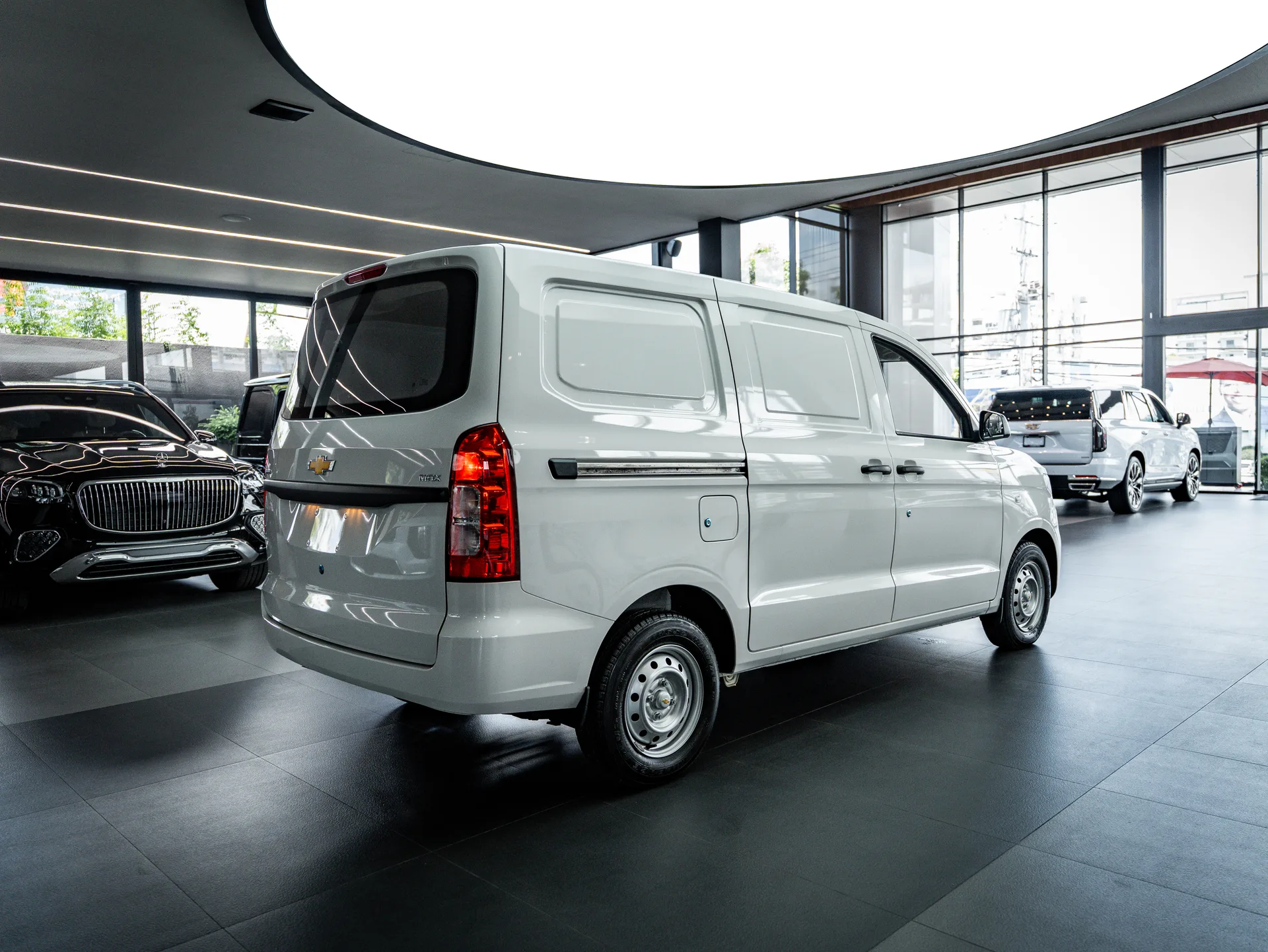 Chevrolet N400 2025