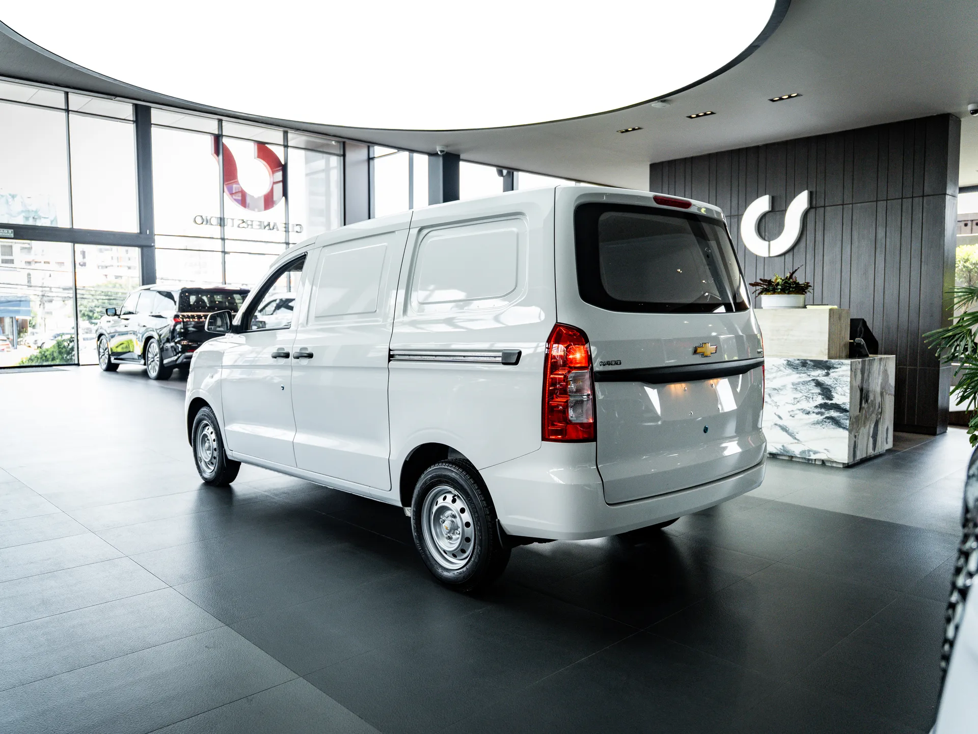 Chevrolet N400 2025