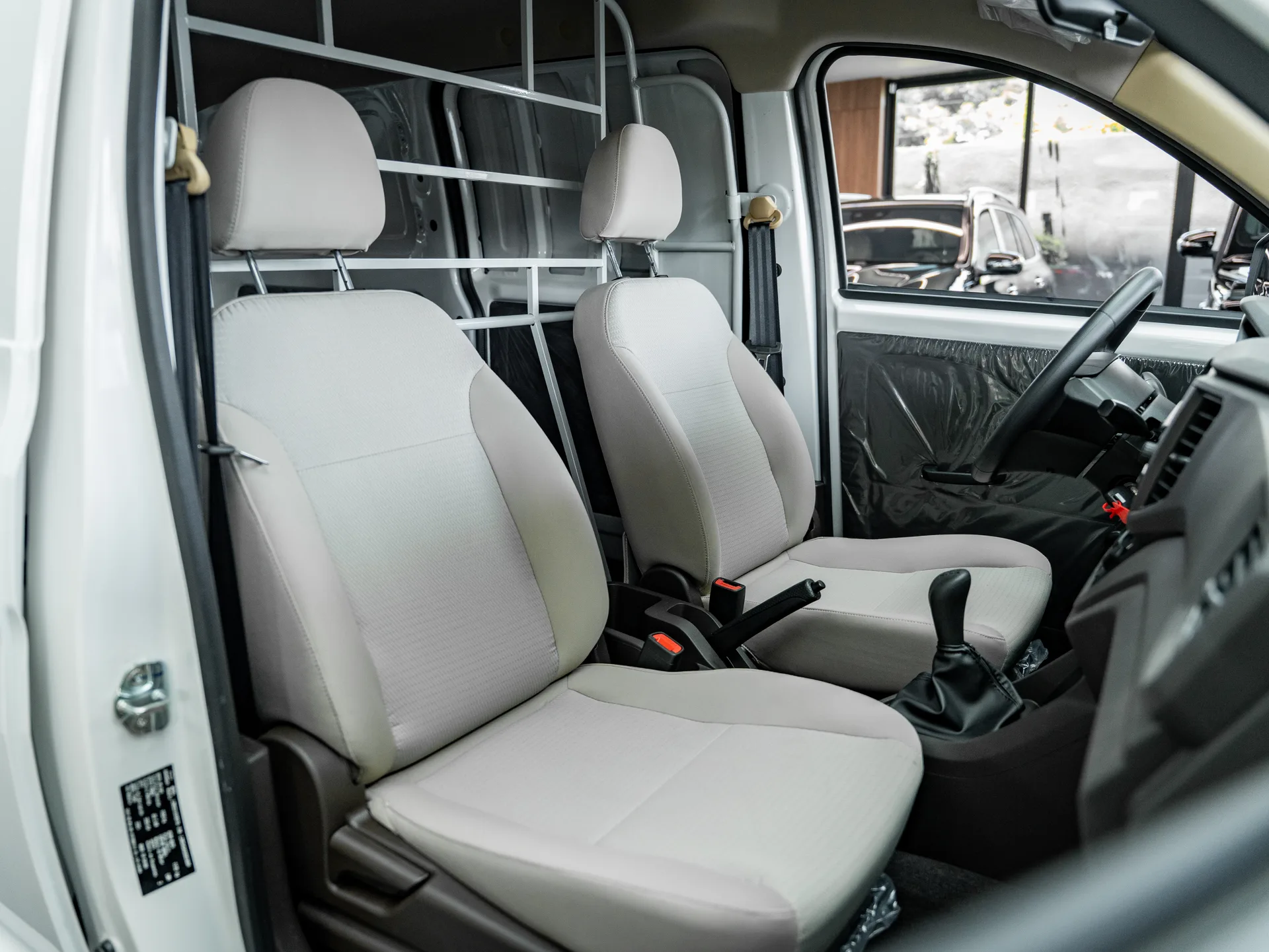 Chevrolet N400 2025
