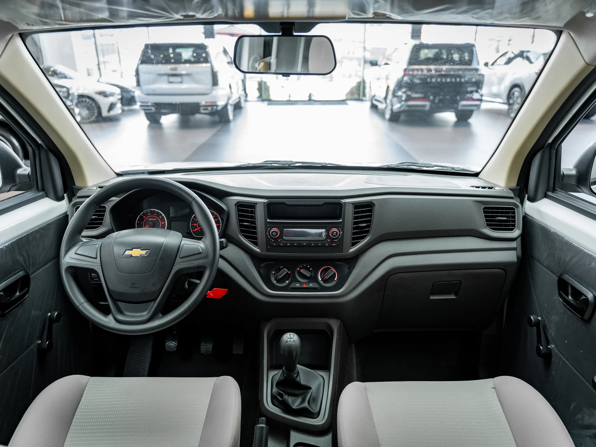 Chevrolet N400 2025