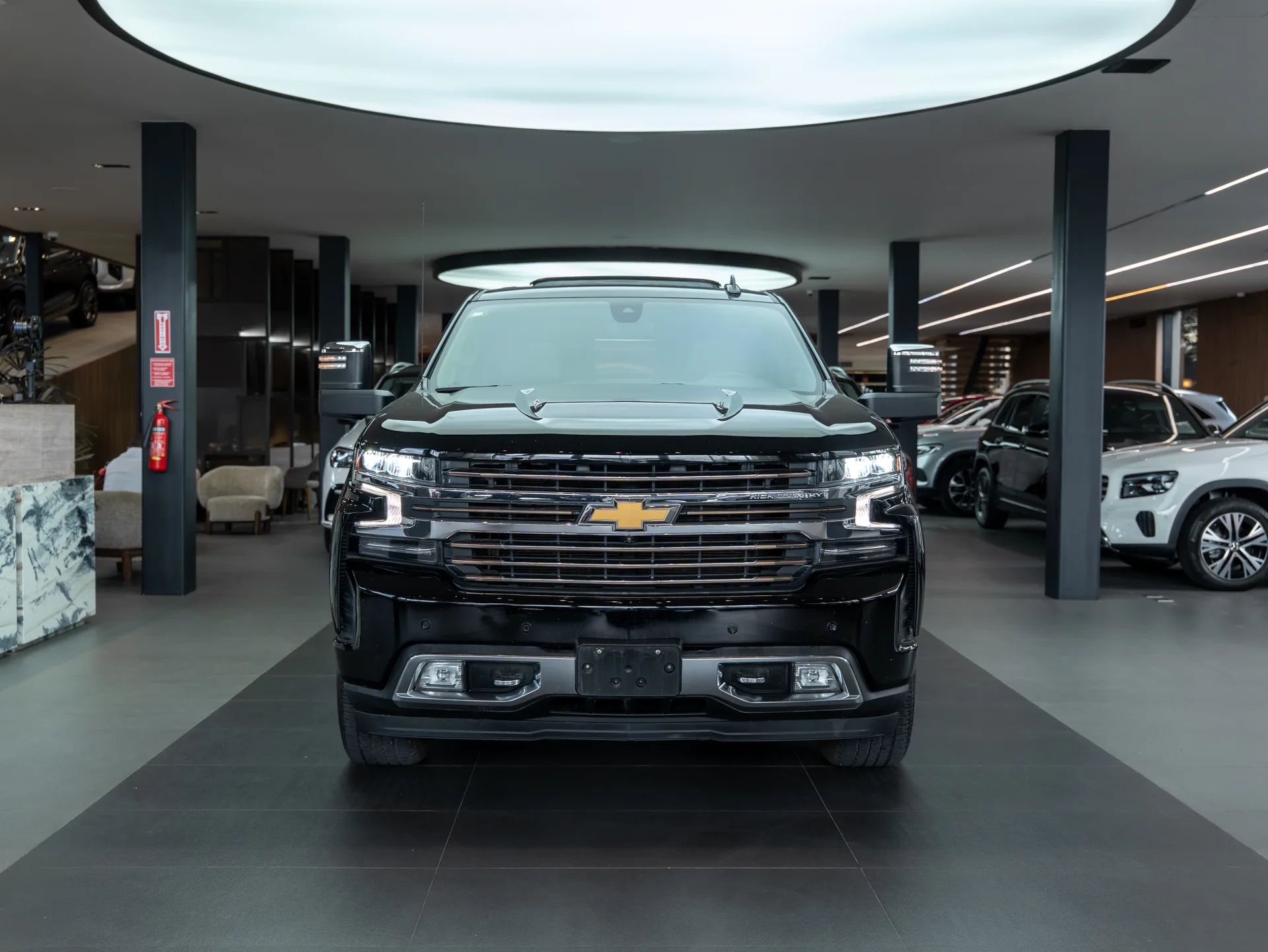 Chevrolet Silverado 2021