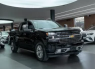 Chevrolet Silverado 2021