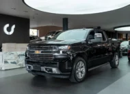 Chevrolet Silverado 2021