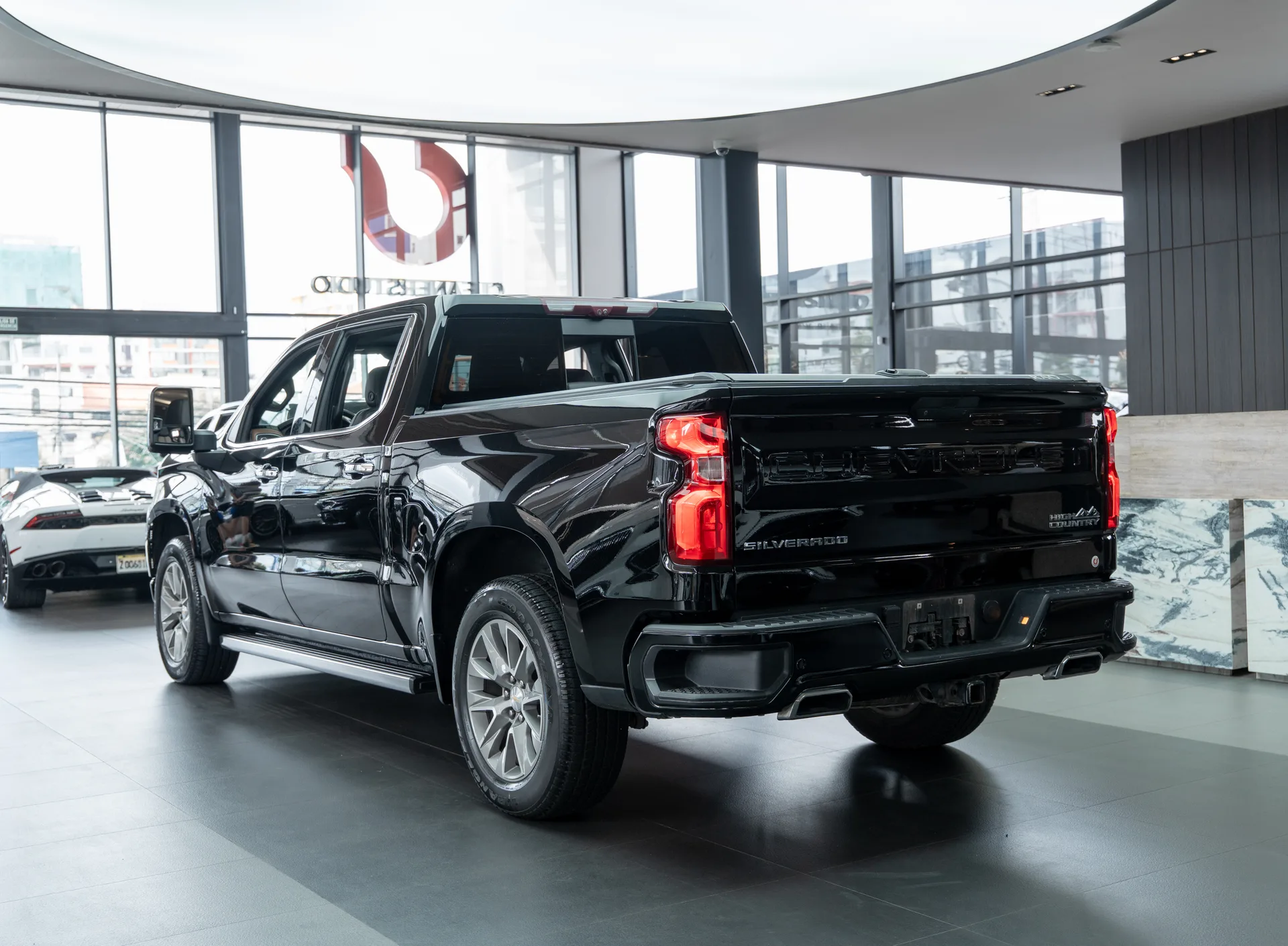 Chevrolet Silverado 2021