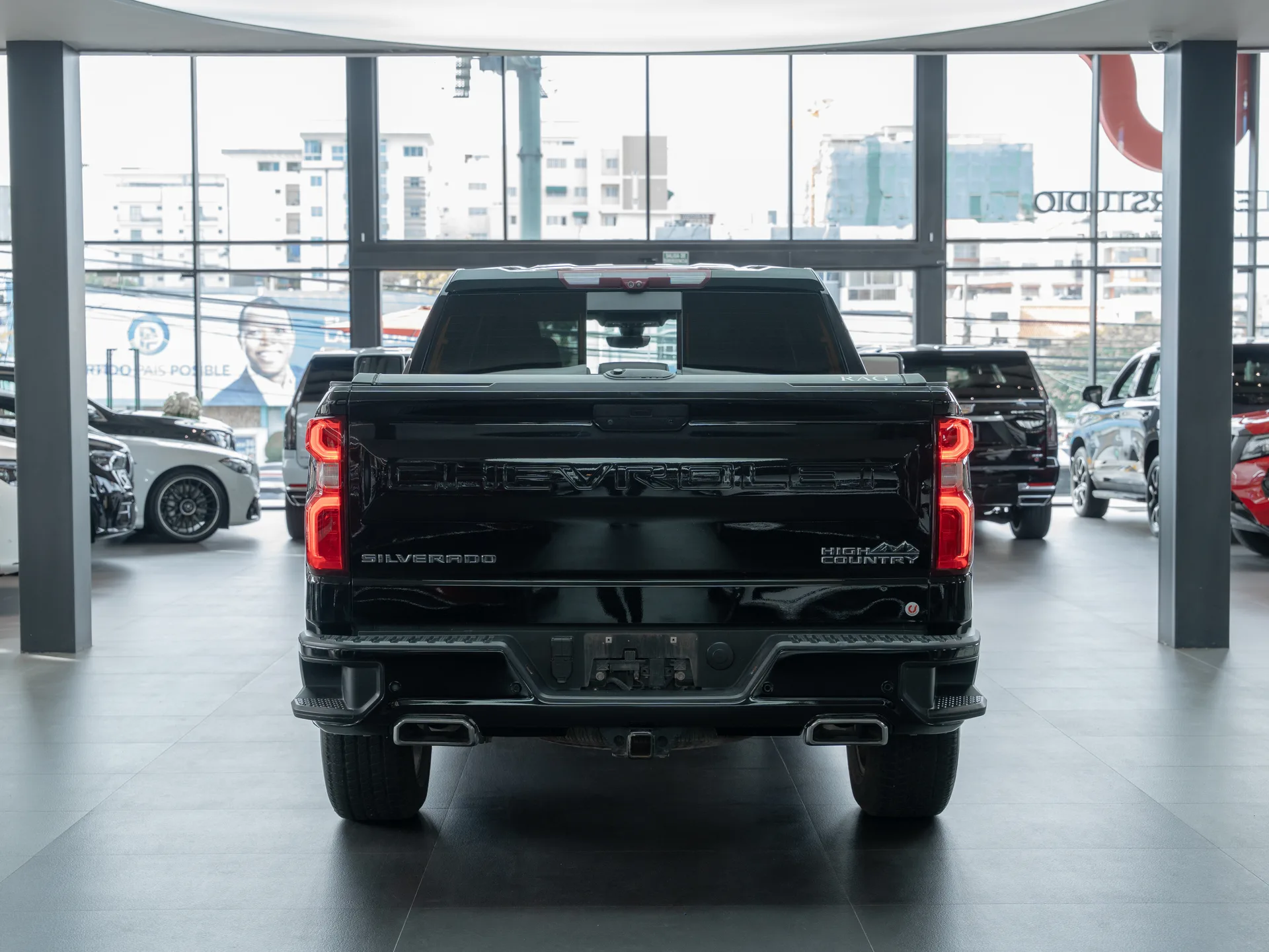 Chevrolet Silverado 2021