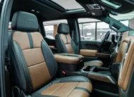 Chevrolet Silverado 2021